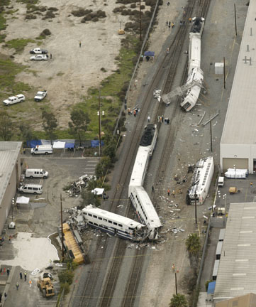 Train Wreck
